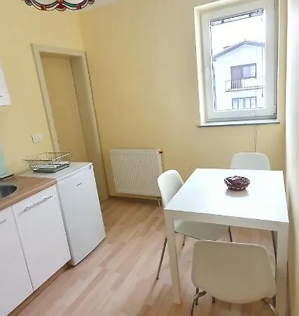 Aparthouse Macek Appartement *