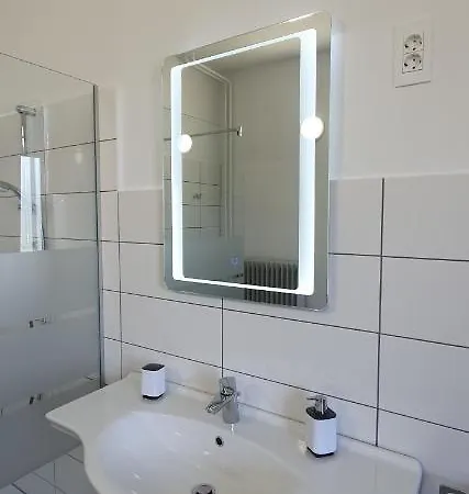 Aparthouse Macek * Λιουμπλιάνα