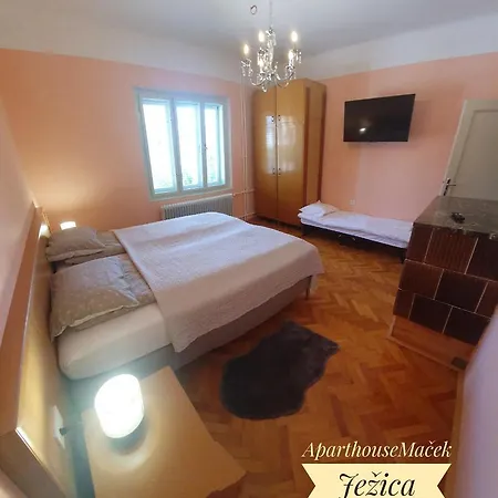Διαμέρισμα Aparthouse Macek *