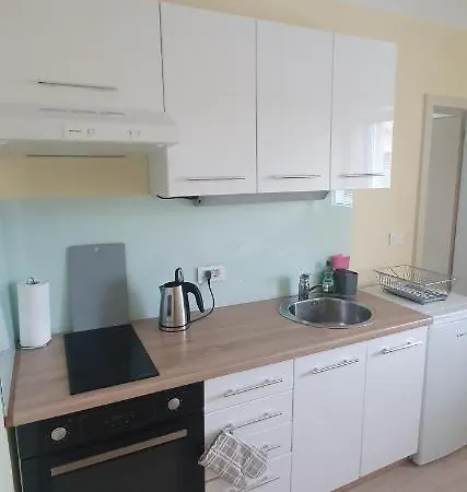Aparthouse Macek Apartmán Lublaň