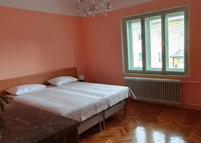 Appartement Aparthouse Macek