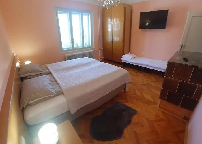 Appartement Aparthouse Macek *