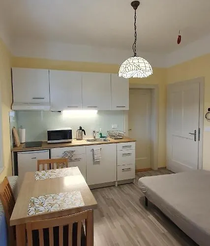 Appartement Aparthouse Macek *