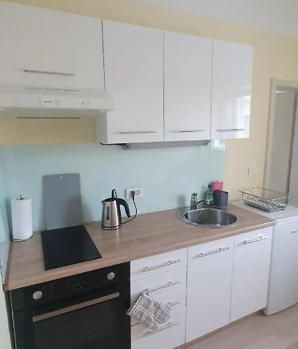 Aparthouse Macek Appartement Ljubljana